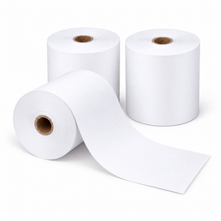 BOBINA DE PAPEL OBRA PRIMERA 75 MM × 75 MM