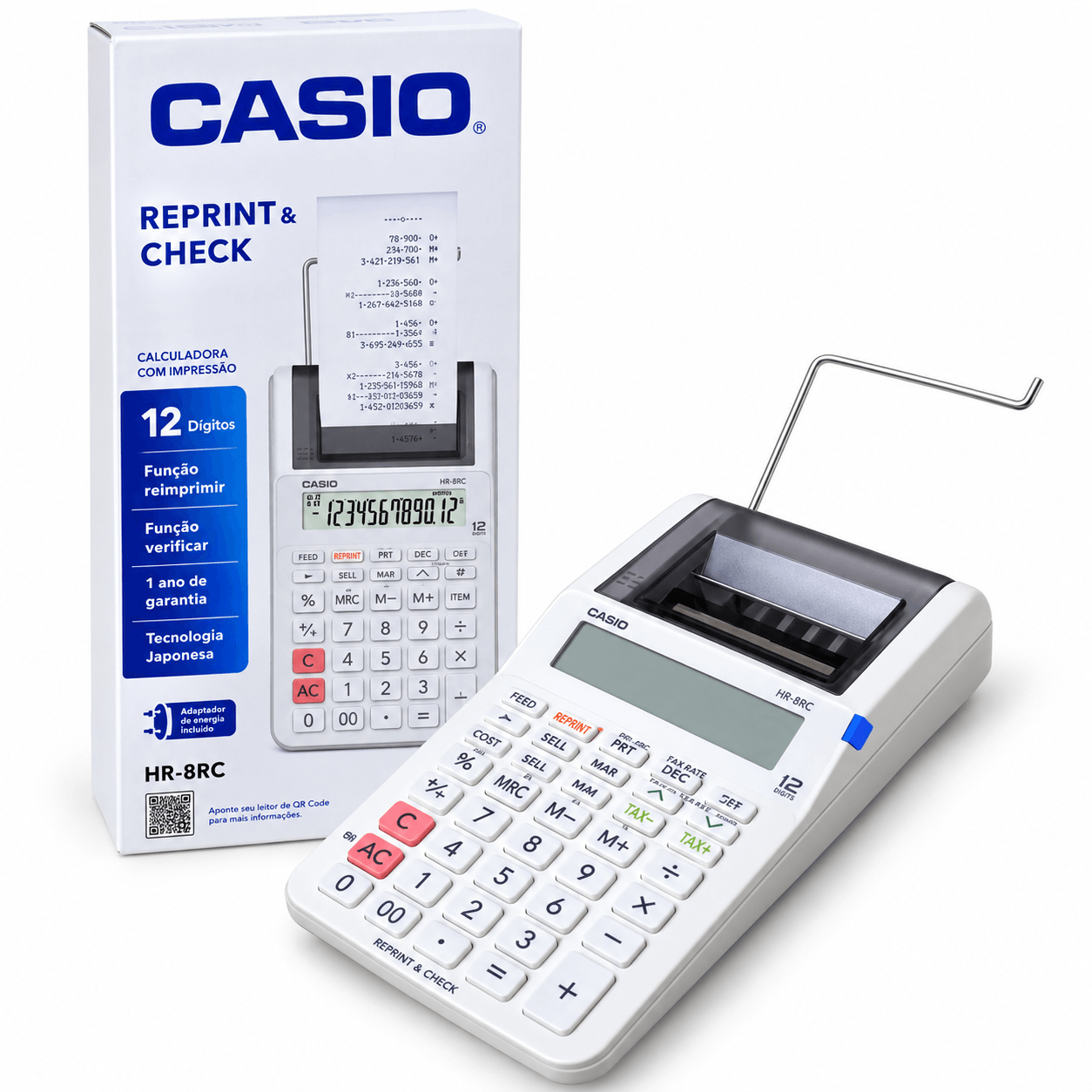 INFORMÁTICA, IMPRESORAS Y CALCULADORAS