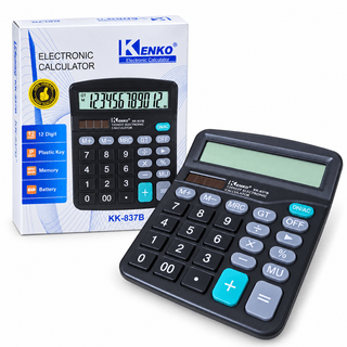 CALCULADORA MEDIANA KENKO KK-837B
