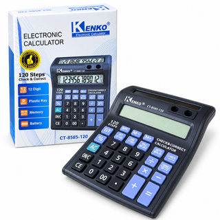 CALCULADORA GRANDE KENKO CT-8585-120