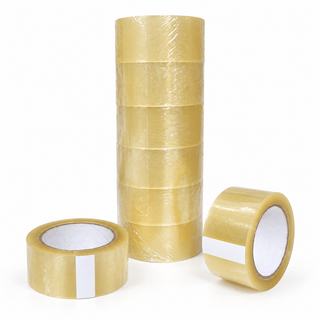 CINTA ADHESIVA TRANSPARENTE 4,8 CM × 100 M