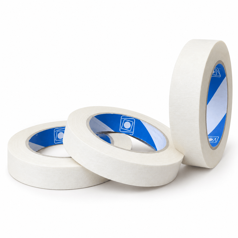 CINTA DE PAPEL O CREPÉ 2 CM × 45 M