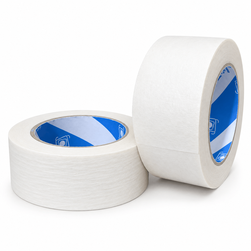 CINTA DE PAPEL O CREPÉ 4,8 CM × 45 M