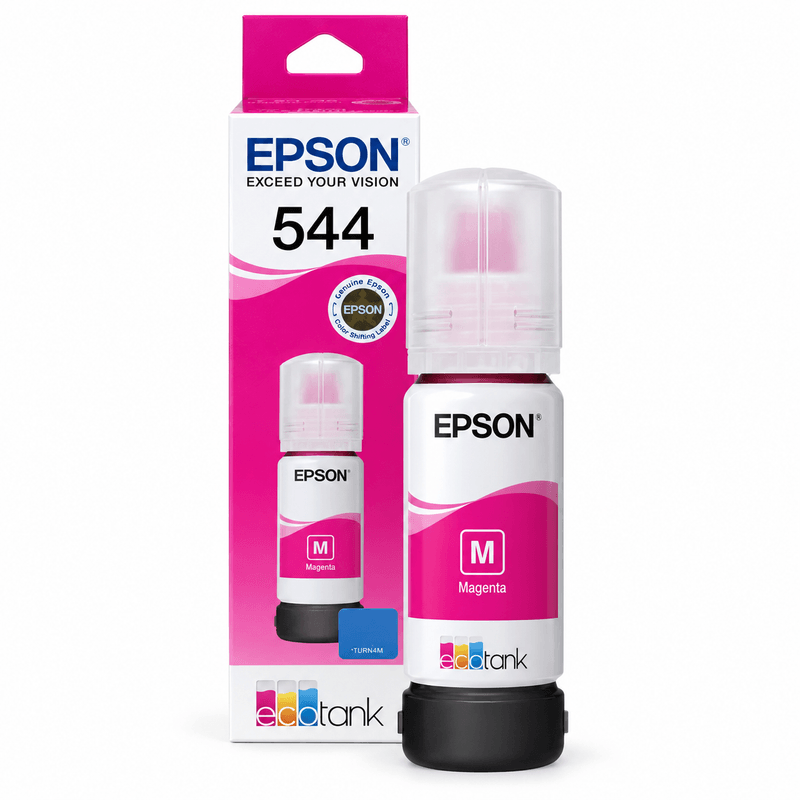 TINTA 544 EPSON ORIGINAL MAGENTA 65 ML
