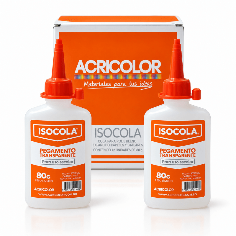 ISOCOLA 80 ML