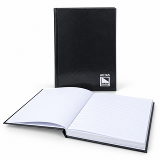 LIBRO DE ACTA 200 HOJAS