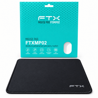 MOUSE PAD 24 X 20 CM FTX MP02
