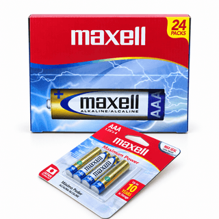 PILA ALCALINA 1,5 V AAA, PAQUETE DE 4 U.